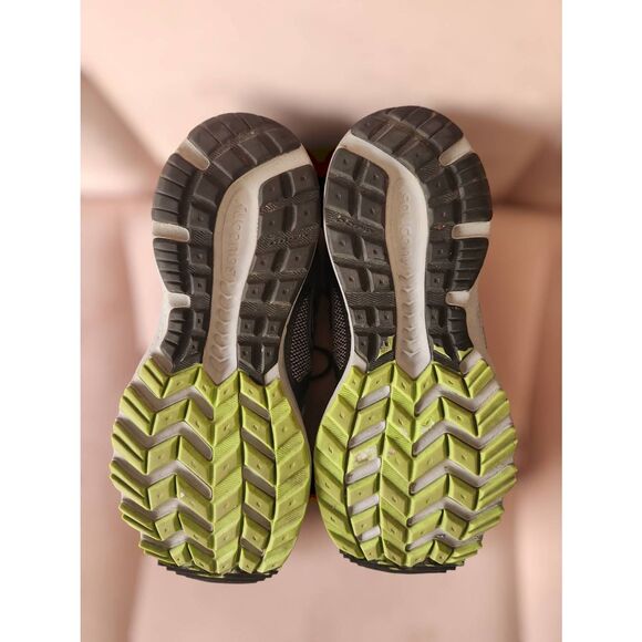 Saucony cohesion 10 athletic running shoe sz 8 walking gym cardio workout perfor - Picture 5 of 7